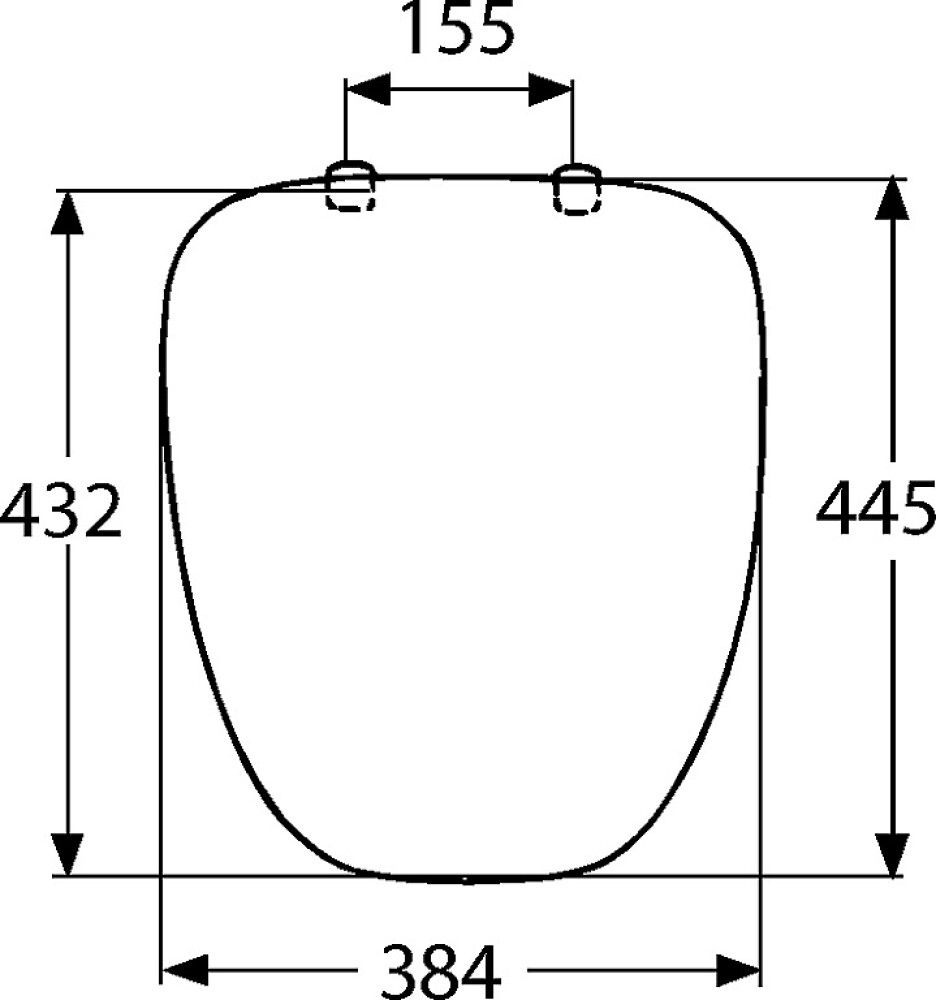Wc-istuinkansi Ido Aniara
