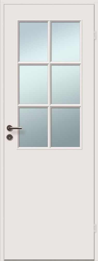 Laakaovi Solid Elements 6R