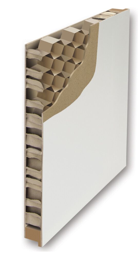 Laakaovi Solid Elements 6R 8 x 21 Oikea