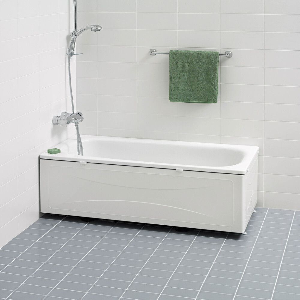 Kylpyamme IDO Trevi 1500 valkoinen 150 x 70 cm