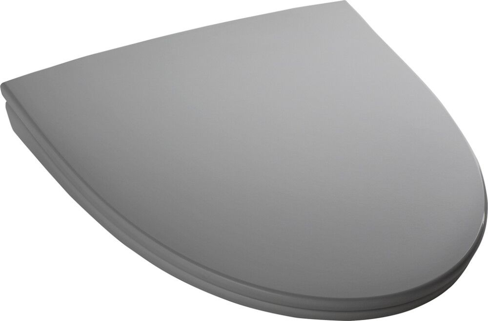 WC-istuinkansi IDO Seven D Tummanharmaa 91542