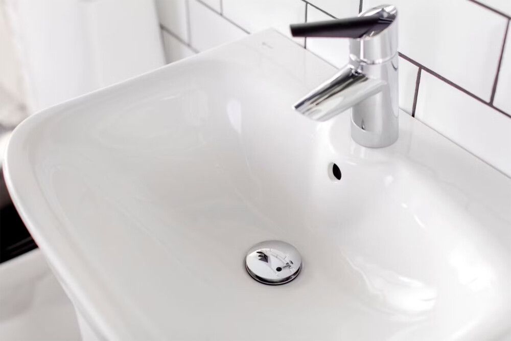 Pesuallas IDO Glow valkoinen 56 cm