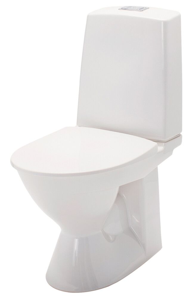 WC-istuin Ido Glow 60 Piiloviemäri S-lukko