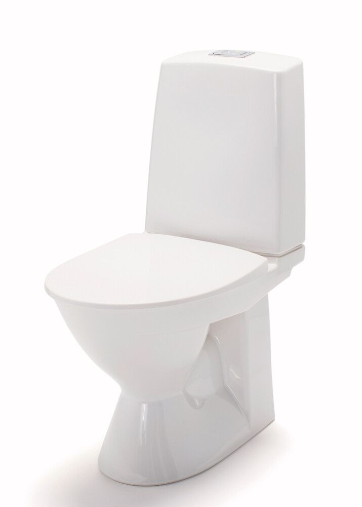 WC-istuinkansi IDO Glow Valkoinen 91170