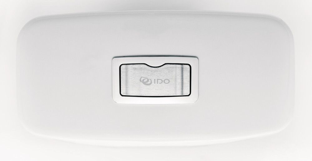 WC-istuin IDO Glow 62 Piiloviemäri S-lukko Korkea