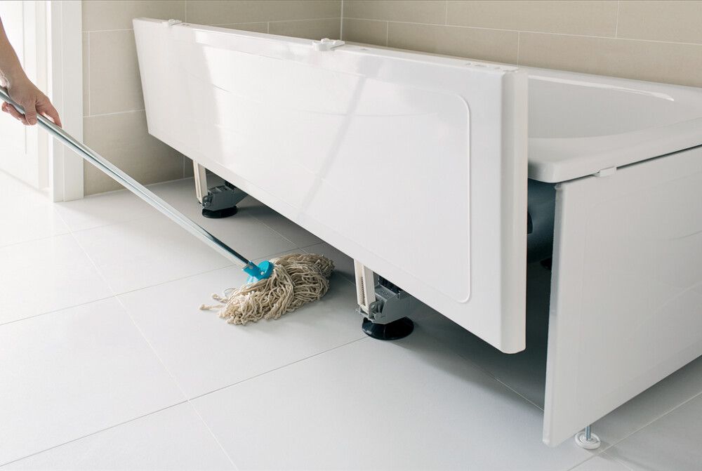 Kylpyammeen etulevy Ido Trevi