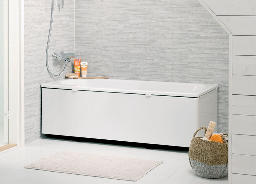 Kylpyammeen päätylevy Ido Trevi