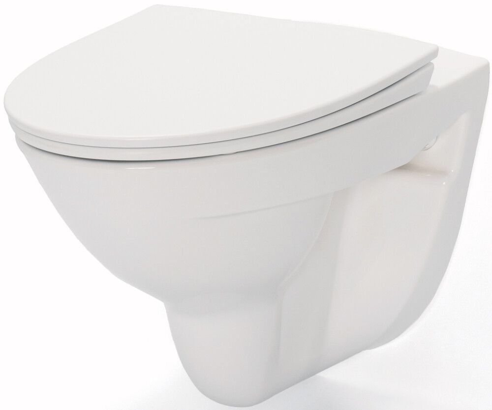 Seinä-WC-istuin IDO Glow 65