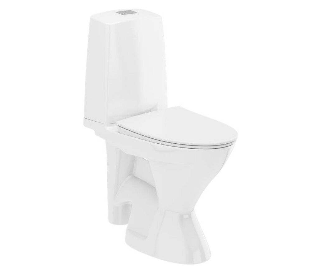 WC-istuin IDO Glow 67 S-lukolla