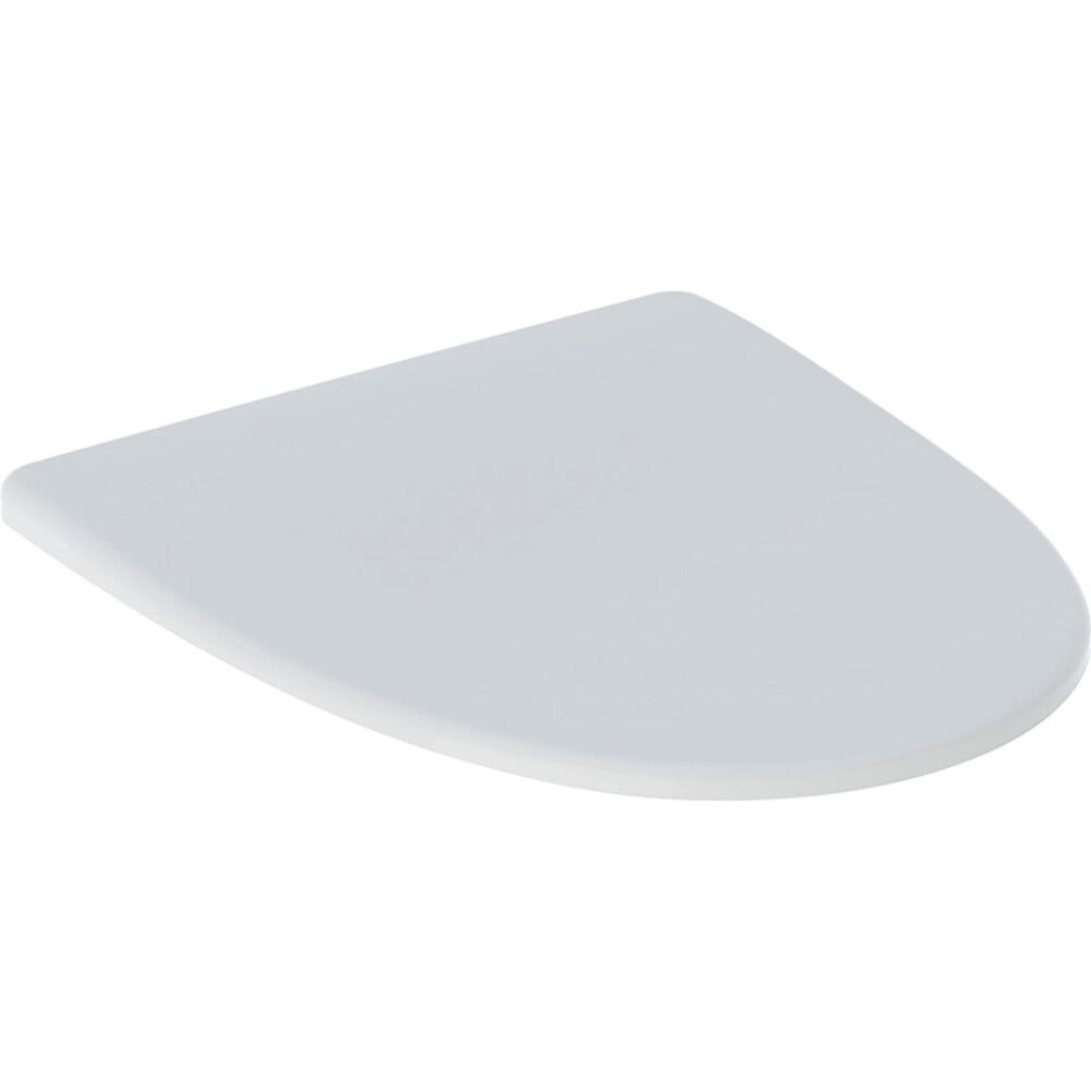 WC-istuinkansi IDO Basic Pehmeä Valkoinen