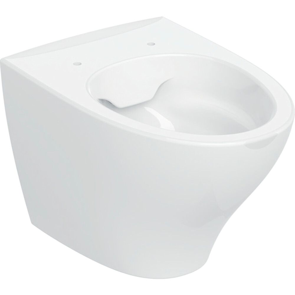 Seinä-WC-istuin IDO Glow Modern Rimfree