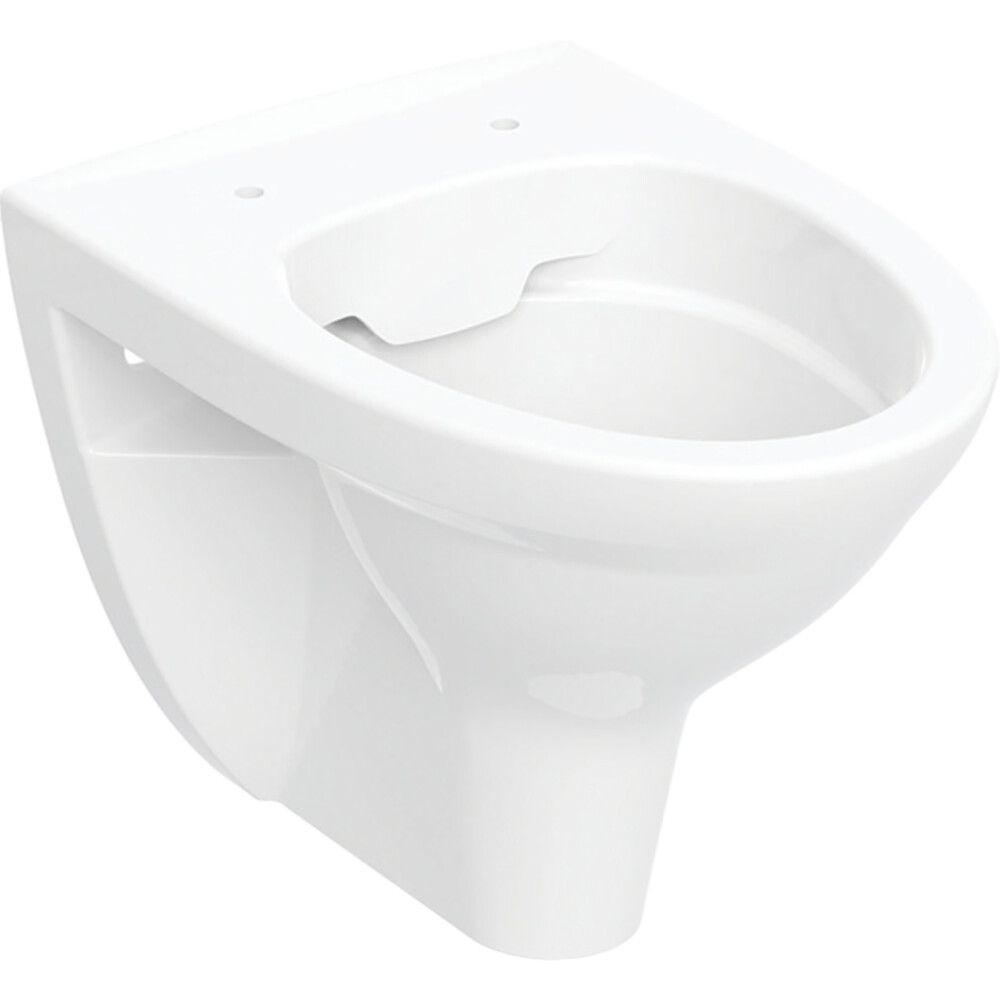 Seinä-WC-istuin IDO Glow Classic Rimfree