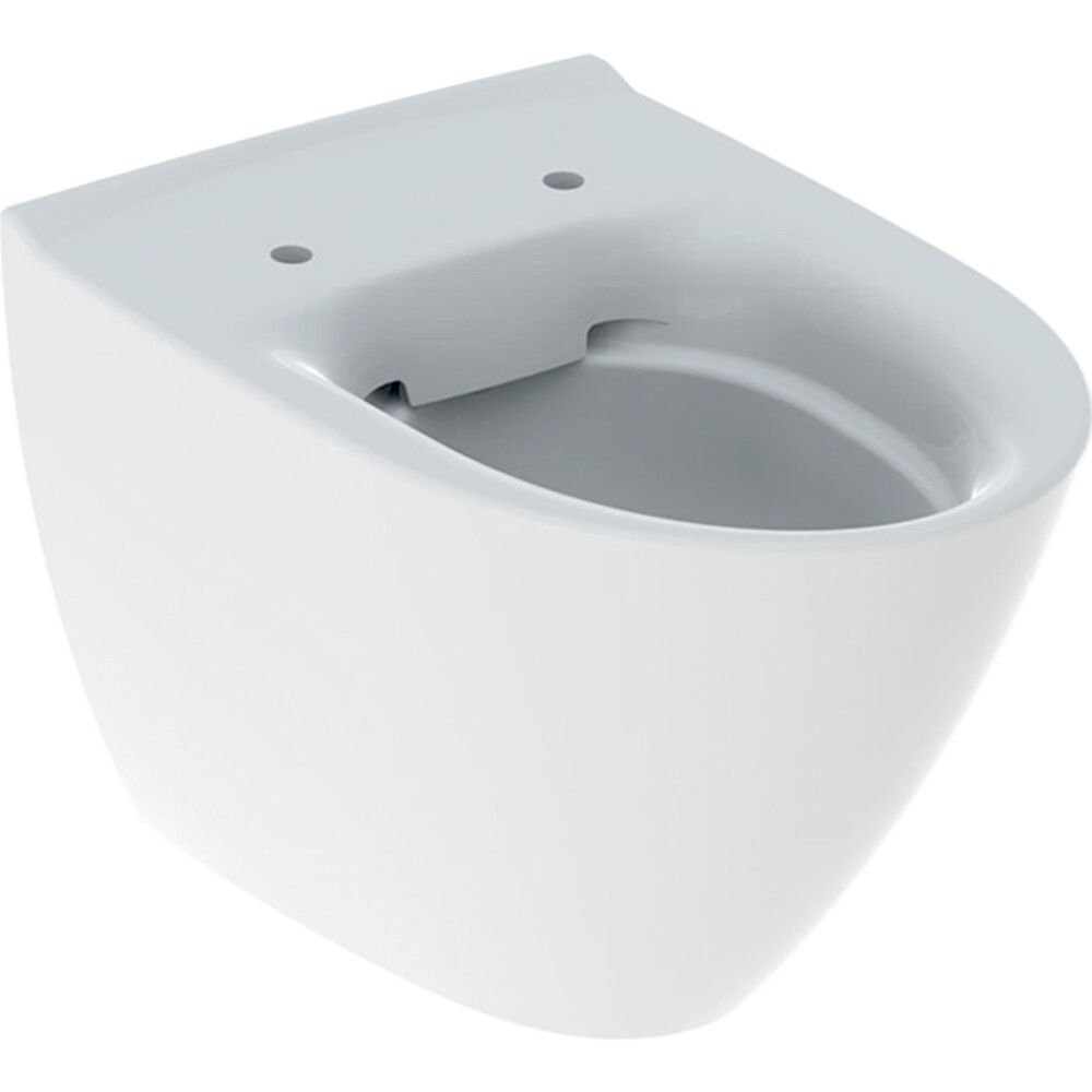 Seinä-WC-istuin IDO Glow Art Rimfree