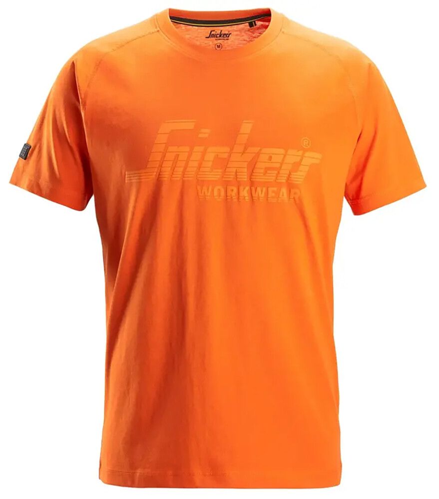 T-paita Snickers 2590 oranssi