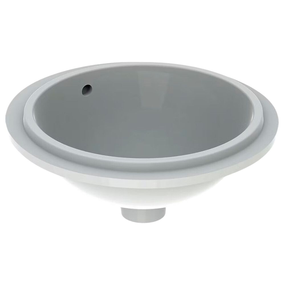 Pesuallas Geberit VariForm valkoinen Ø 42 cm