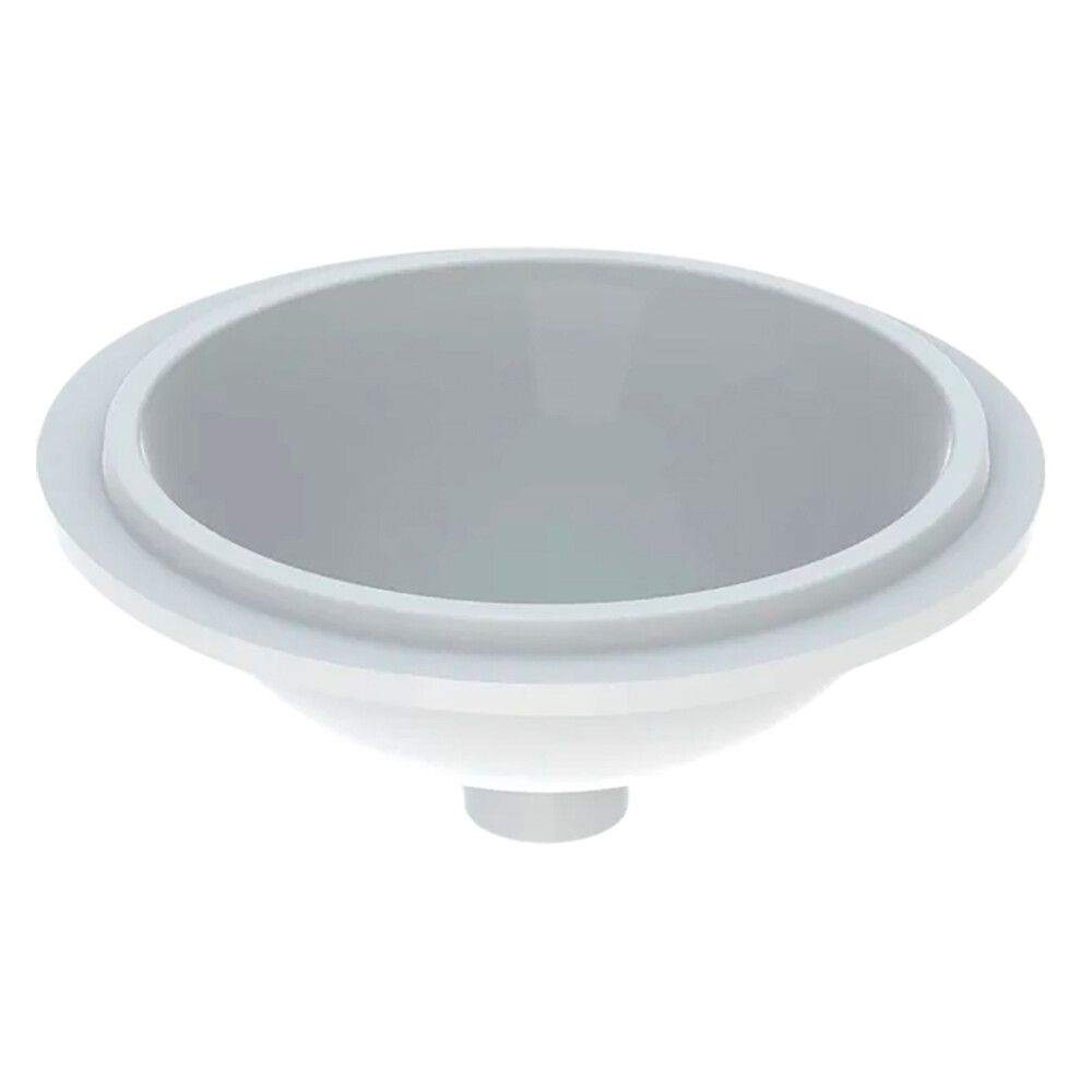 Pesuallas Geberit VariForm valkoinen Ø 42 cm