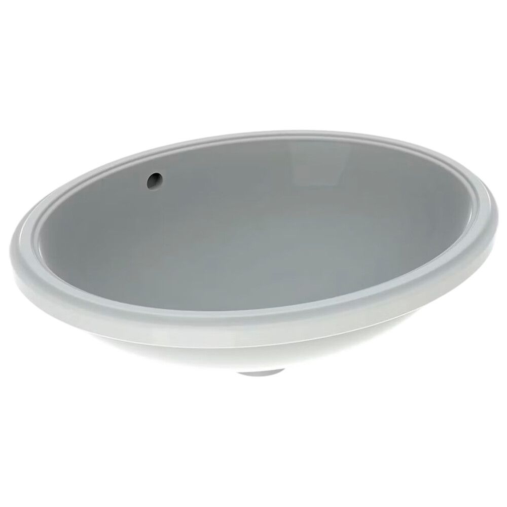 Pesuallas Geberit VariForm valkoinen 56 x 46 cm