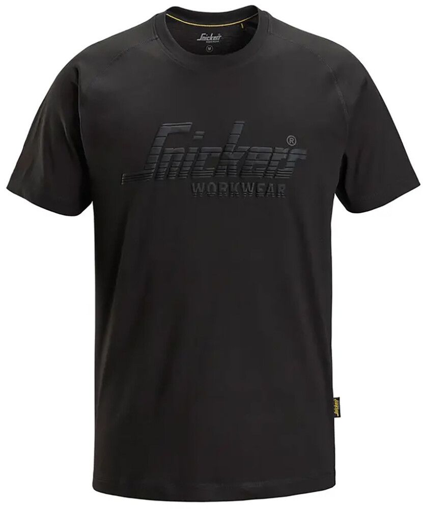 T-paita Snickers 2590 musta