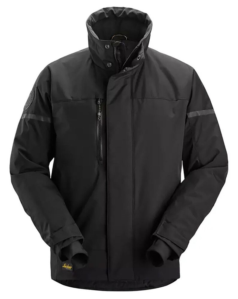 Toppatakki Snickers 1106 musta