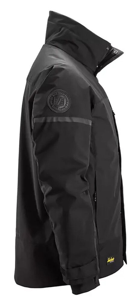 Toppatakki Snickers 1106 musta XXL