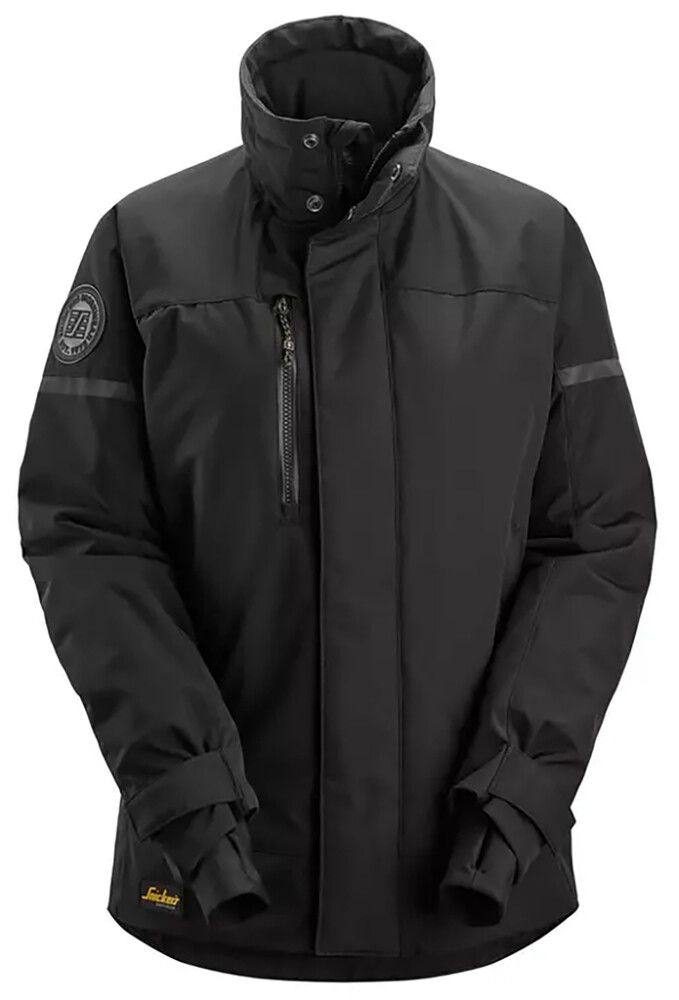 Naisten toppatakki Snickers 1117 musta