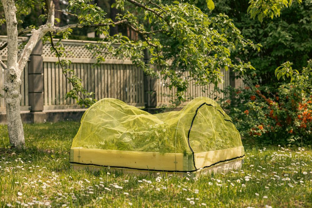 Rastasverkko 120 x 80 cm lavakaulukseen