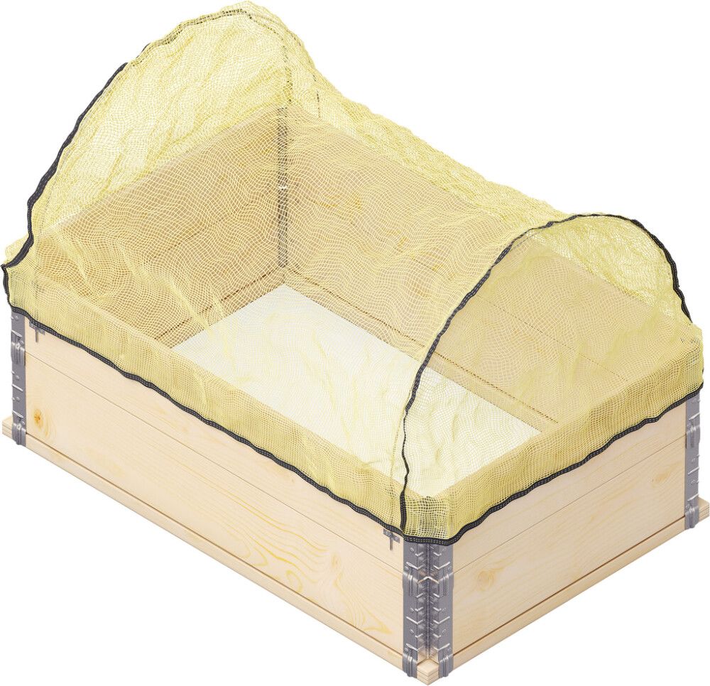 Rastasverkko 120 x 80 cm lavakaulukseen