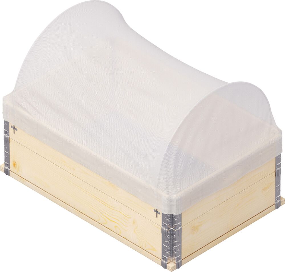 Peiteharso 120 x 80 cm kasvilavalle