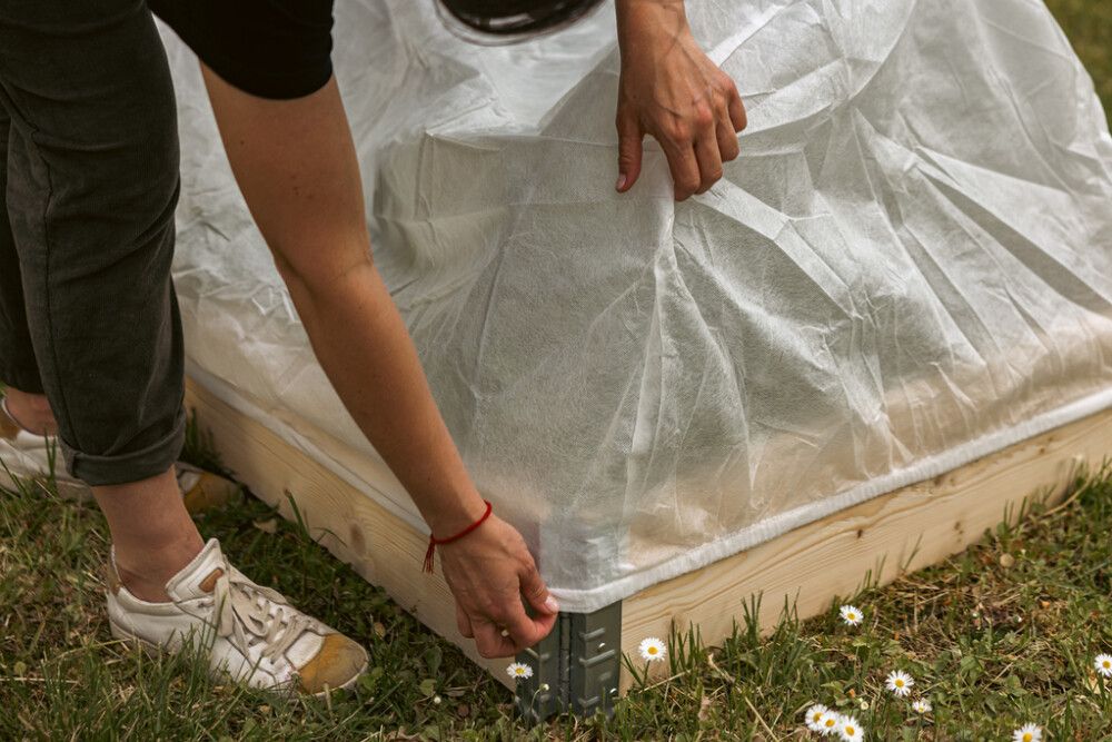 Peiteharso 120 x 80 cm kasvilavalle