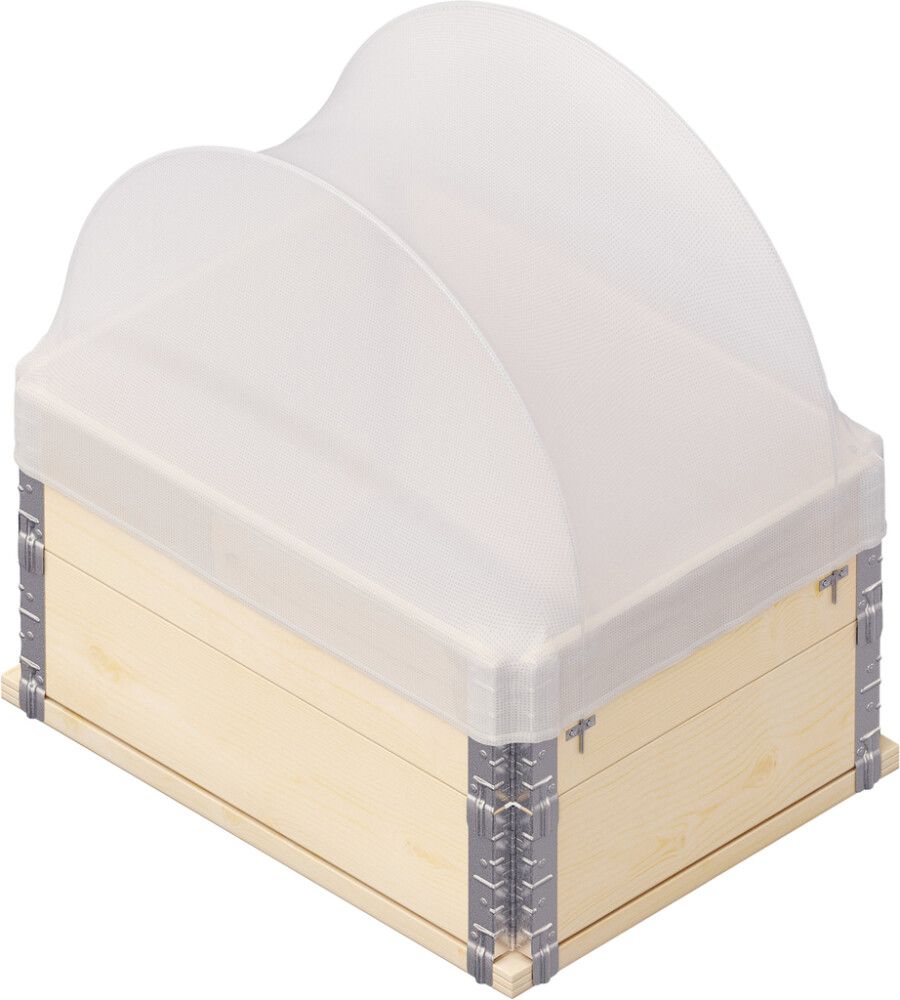 Peiteharso 80 x 60 cm kasvilavalle