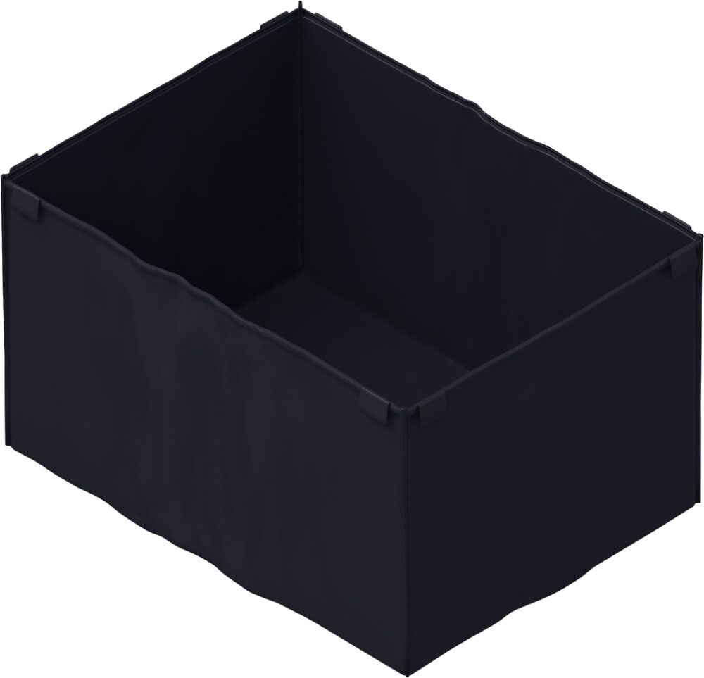 Aluskangas lavakaulukselle 80 x 60 x 40 cm