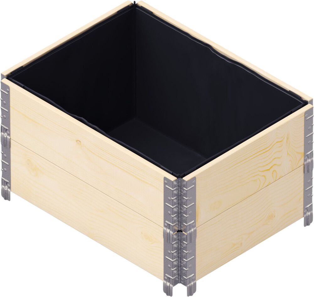 Aluskangas lavakaulukselle 80 x 60 x 40 cm