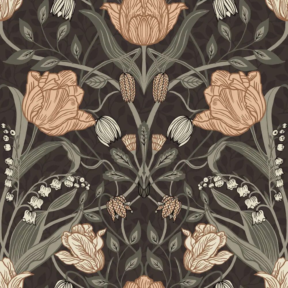 Kuitutapetti Grönhaga Filippa 44107