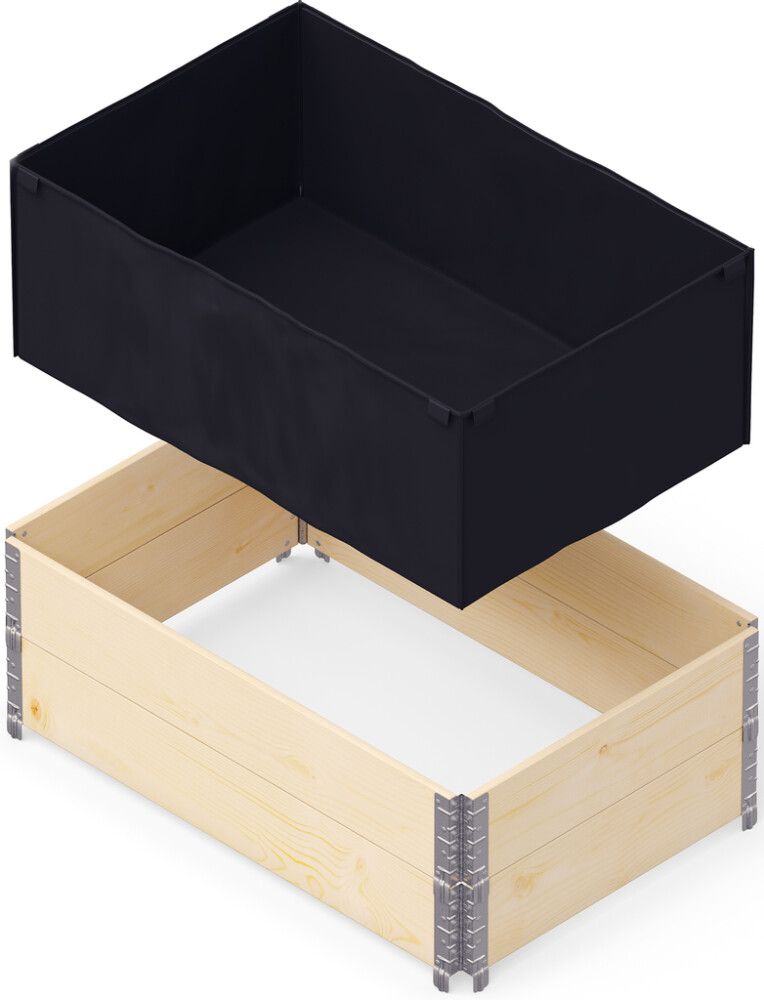 Aluskangas lavakaulukselle 120 x 80 x 40 cm