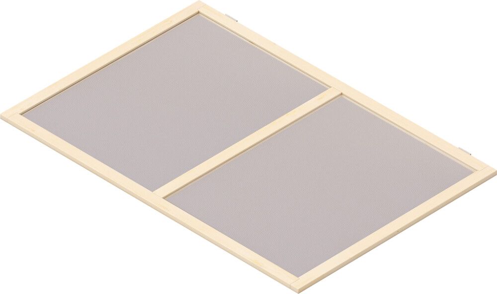 Kansi 120 x 80 cm lavakaulukselle natural