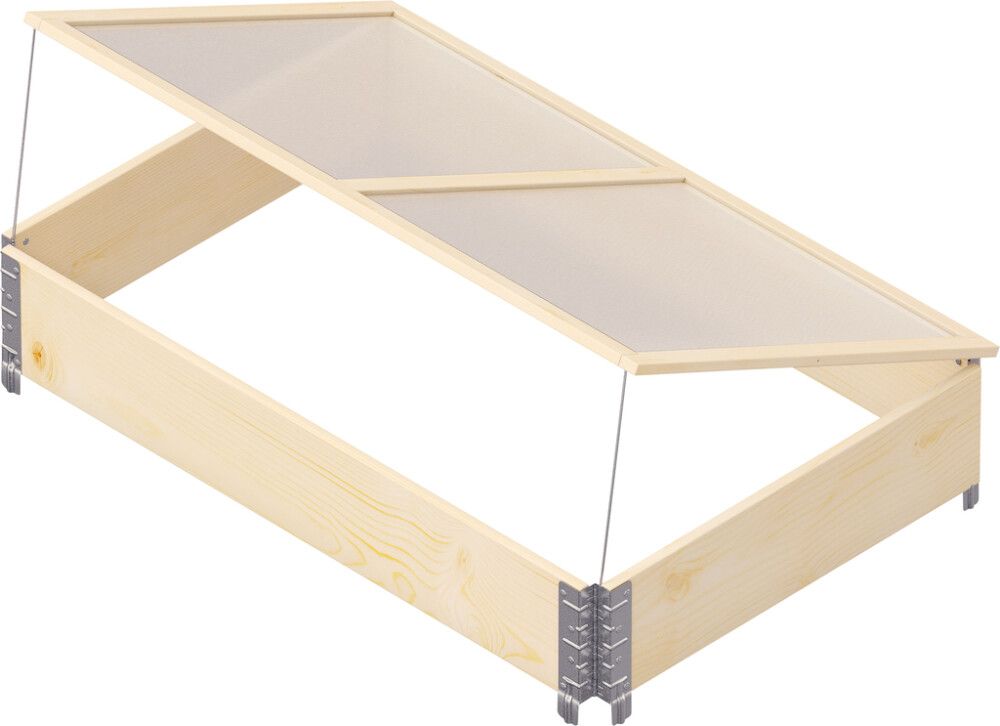 Kansi 120 x 80 cm lavakaulukselle natural