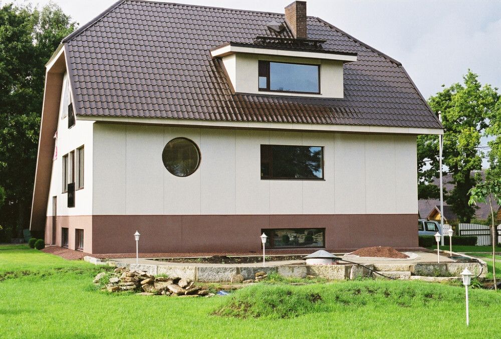 Sokkelilevy Tempsi Zoccolo Harmaa 33R 8 x 745 x 1250 mm