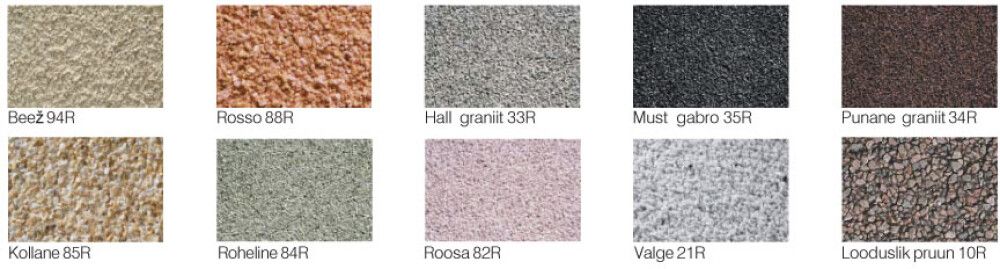 Sokkelilevy Tempsi Zoccolo Harmaa 33R 8 x 745 x 1250 mm