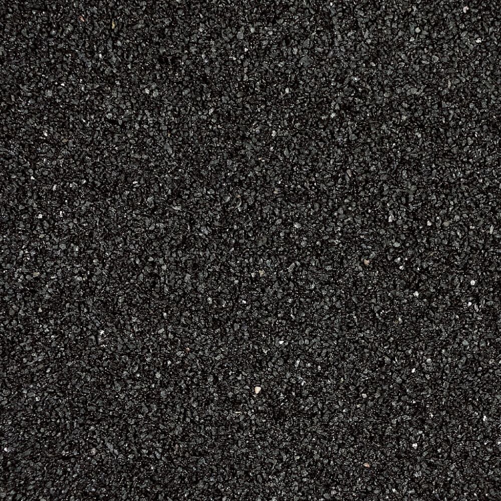 Sokkelilevy Tempsi Zoccolo Musta 35R 8 x 745 x 1250 mm