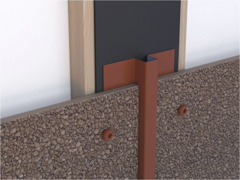 Saumalista Tempsi Harmaa RR21 2 m