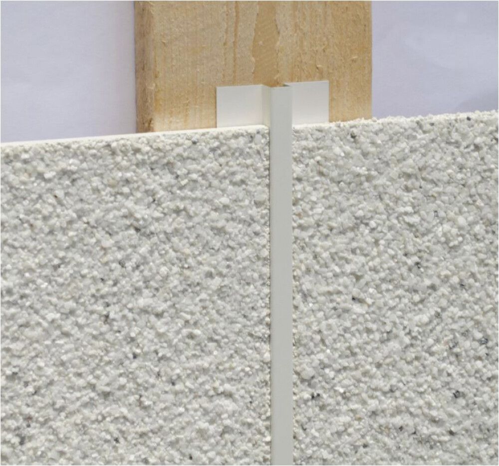 Saumalista Tempsi Valkoinen RR20 2 m