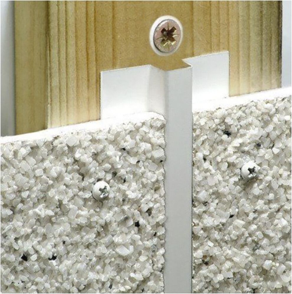 Puuruuvi Tempsi Valkoinen RR20 3,5 x 40 mm 100 Kpl