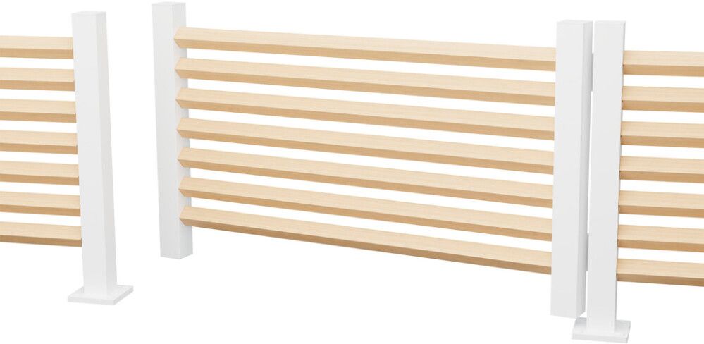 Portti Recal Bolmen, eri värejä