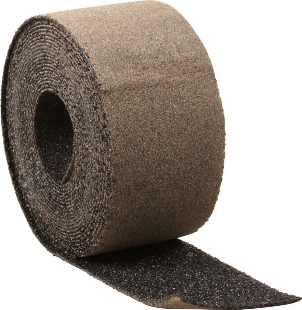 Kaistanauha Icopal TopSafe Classic Grafiitinmusta 0,1 x 10 m