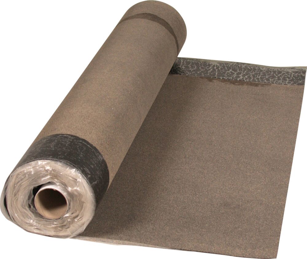 Aluskermi Icopal Plano tarrareunalla 1 x 10 m