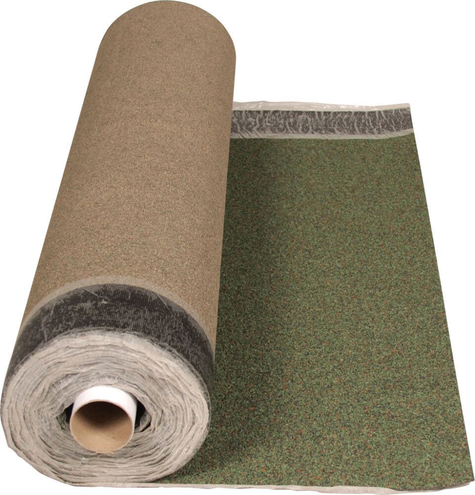 Tiivissaumakate Icopal TopSafe Uni Metsänvihreä