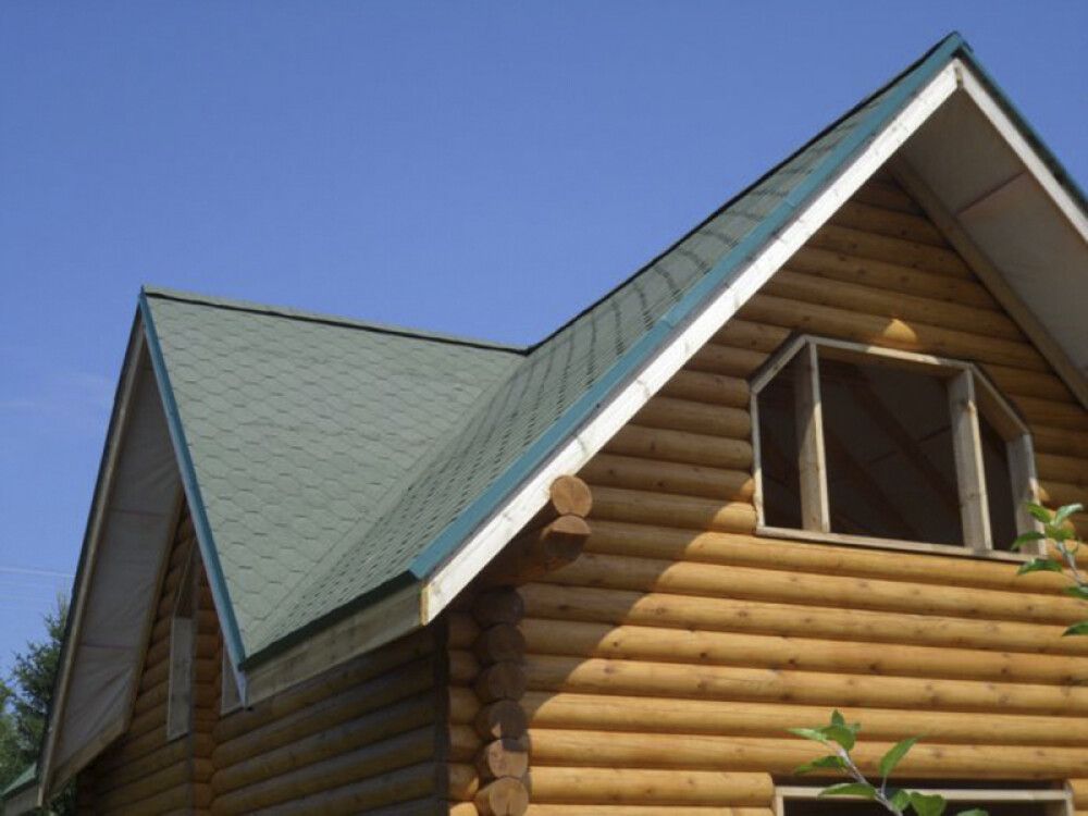 Kattolaatta Plano Natur 3 m²/pkt metsänvihreä