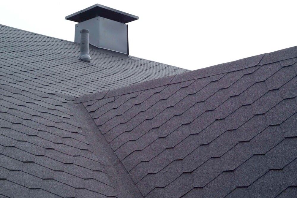 Kattolaatta Icopal Plano Natur Musta 3 m²/pkt