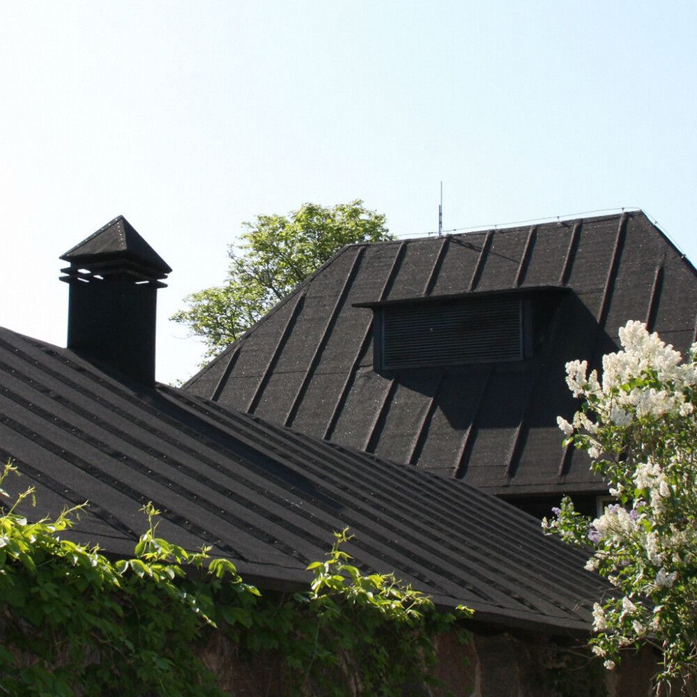 Kolmiorimakate Icopal TopSafe Classic musta 0,7 x 10 m