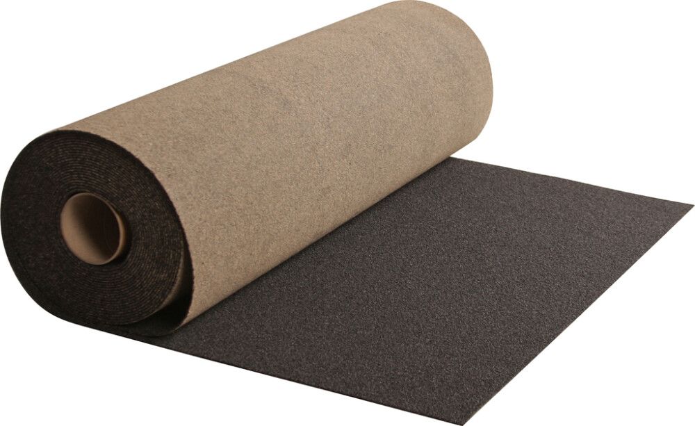 Kolmiorimakate Icopal TopSafe Classic musta 0,7 x 10 m